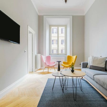 Sonder — Stazione Termini Apart otel Roma Dış mekan fotoğraf
