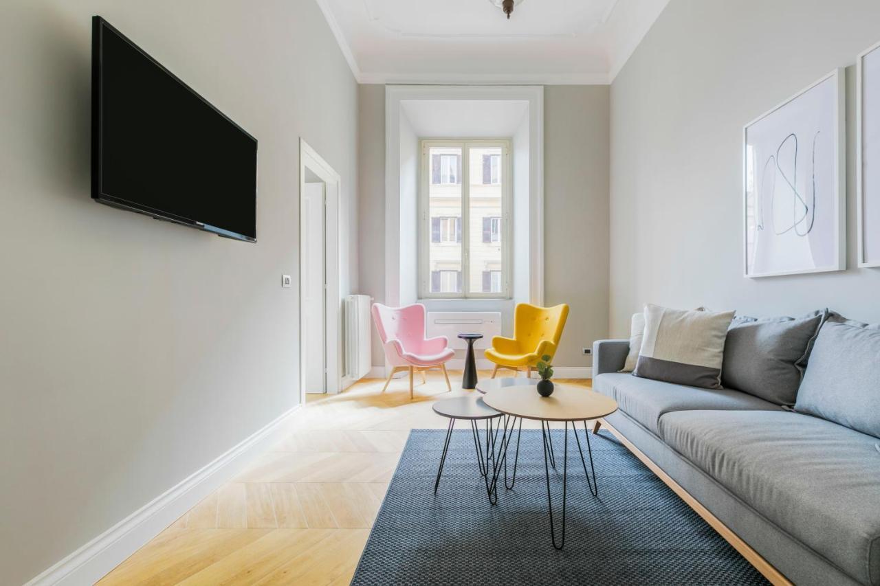 Sonder — Stazione Termini Apart otel Roma Dış mekan fotoğraf