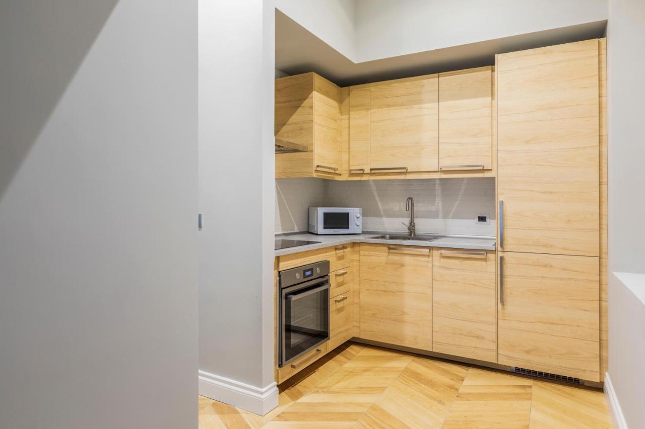 Sonder — Stazione Termini Apart otel Roma Dış mekan fotoğraf