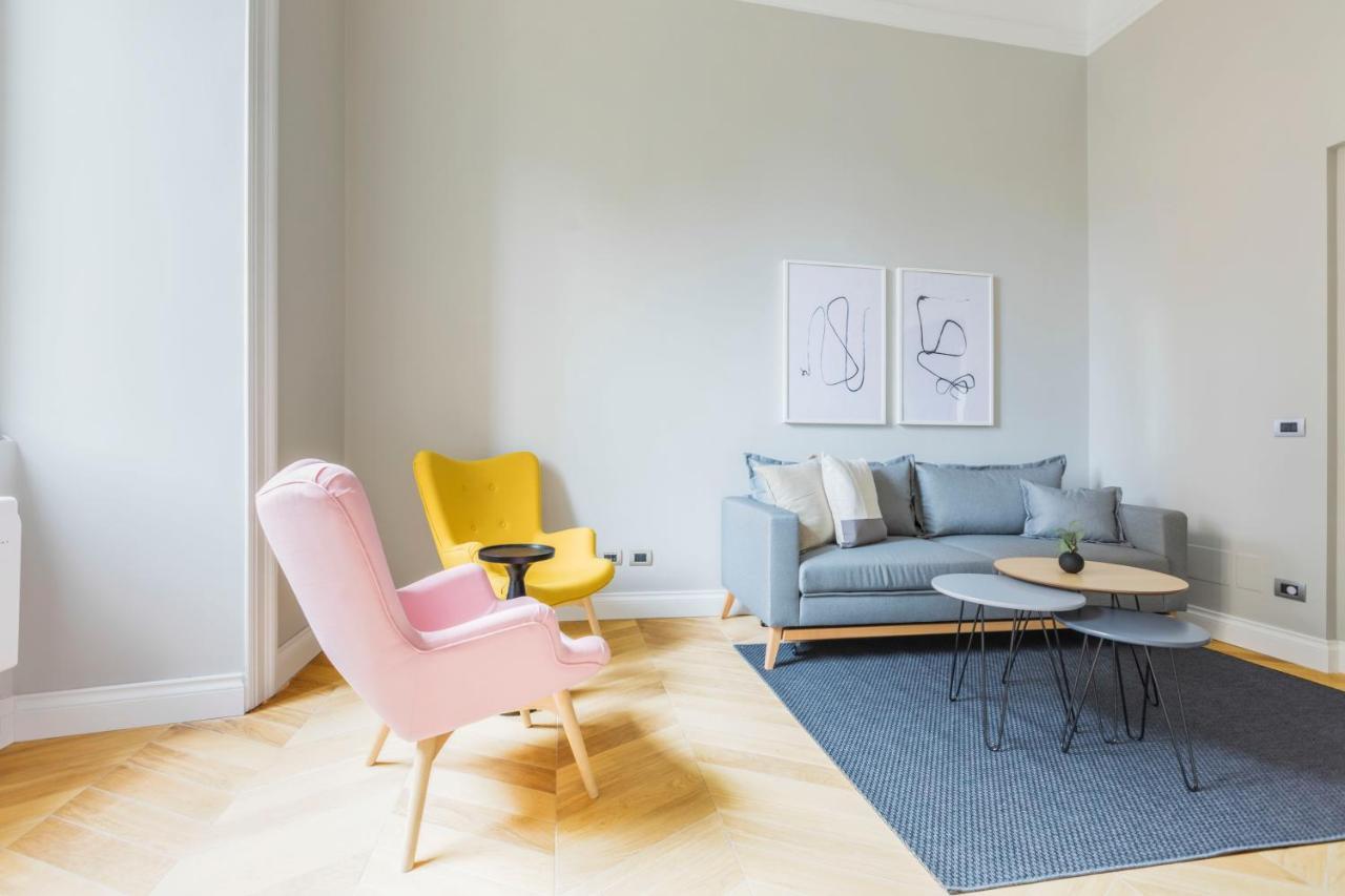 Sonder — Stazione Termini Apart otel Roma Dış mekan fotoğraf
